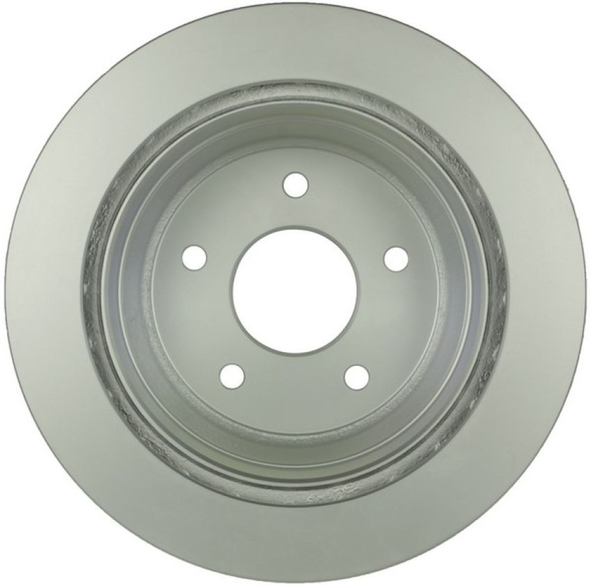 Bosch 25010537 Bosch QuietCast Disc Brake Rotor