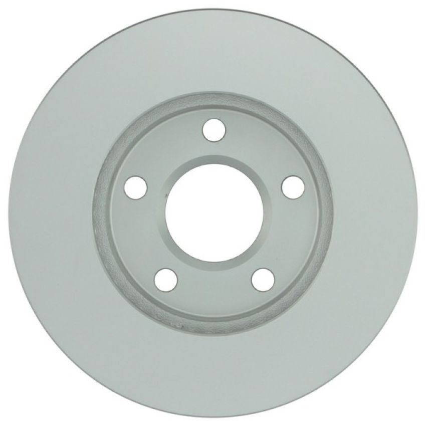 Bosch 25010539 Bosch QuietCast Disc Brake Rotor