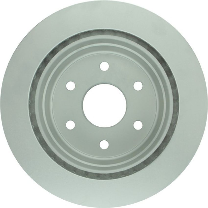 Bosch 25010546 Bosch QuietCast Disc Brake Rotor