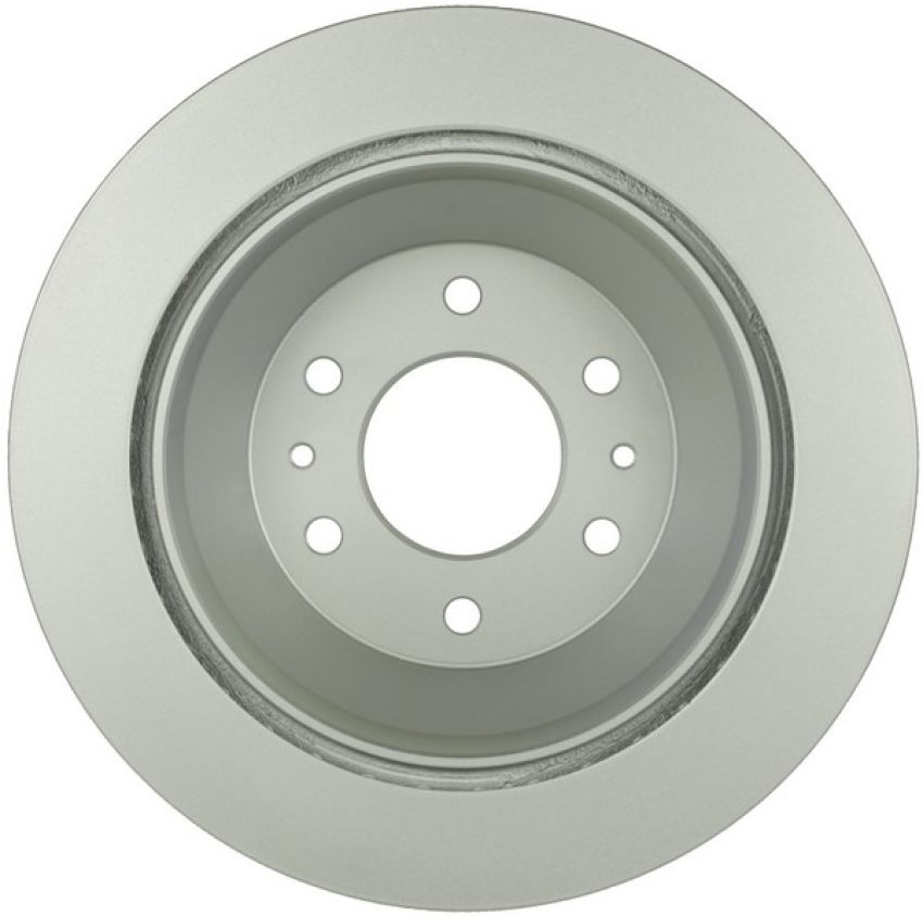 Bosch 25010547 Bosch QuietCast Disc Brake Rotor