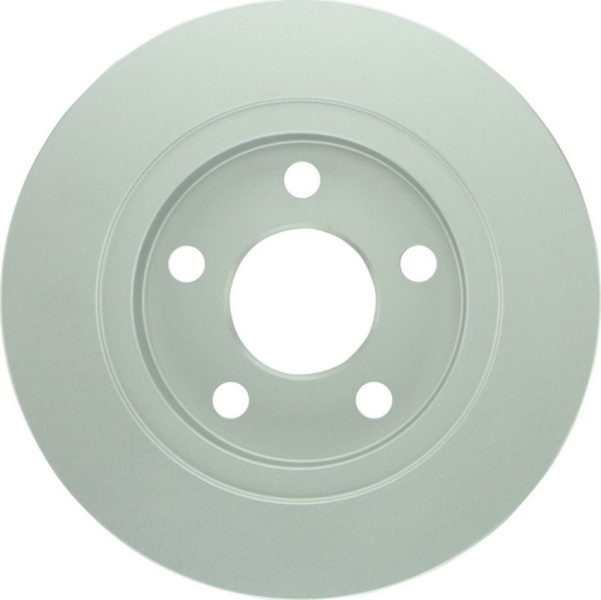 Bosch 25010549 Bosch QuietCast Disc Brake Rotor