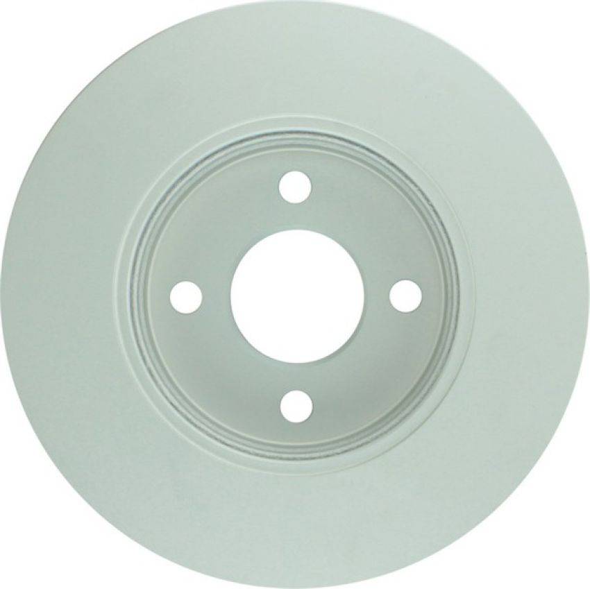 Bosch 25010559 Bosch QuietCast Disc Brake Rotor