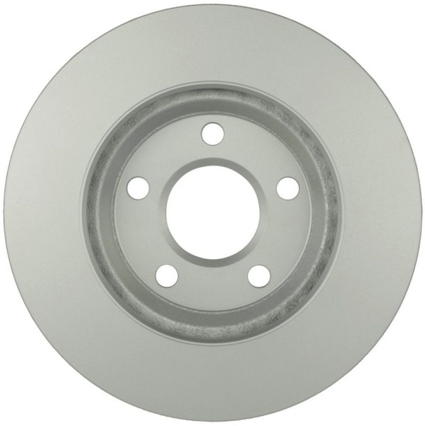 Bosch 25010562 Bosch QuietCast Disc Brake Rotor