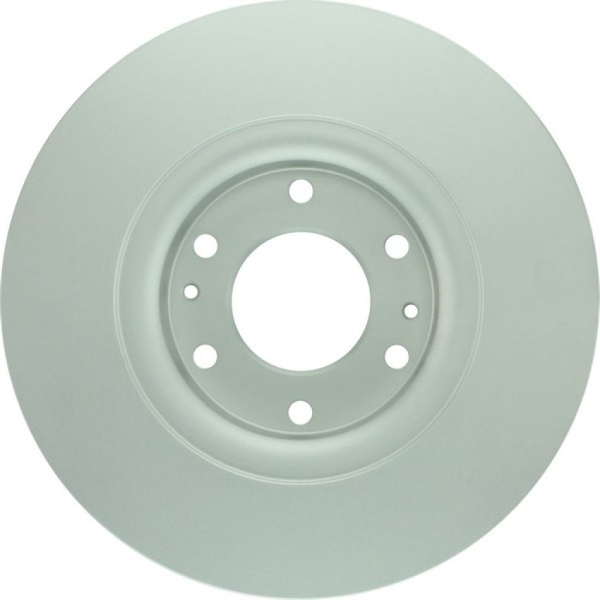 Bosch 25010565 Bosch QuietCast Disc Brake Rotor