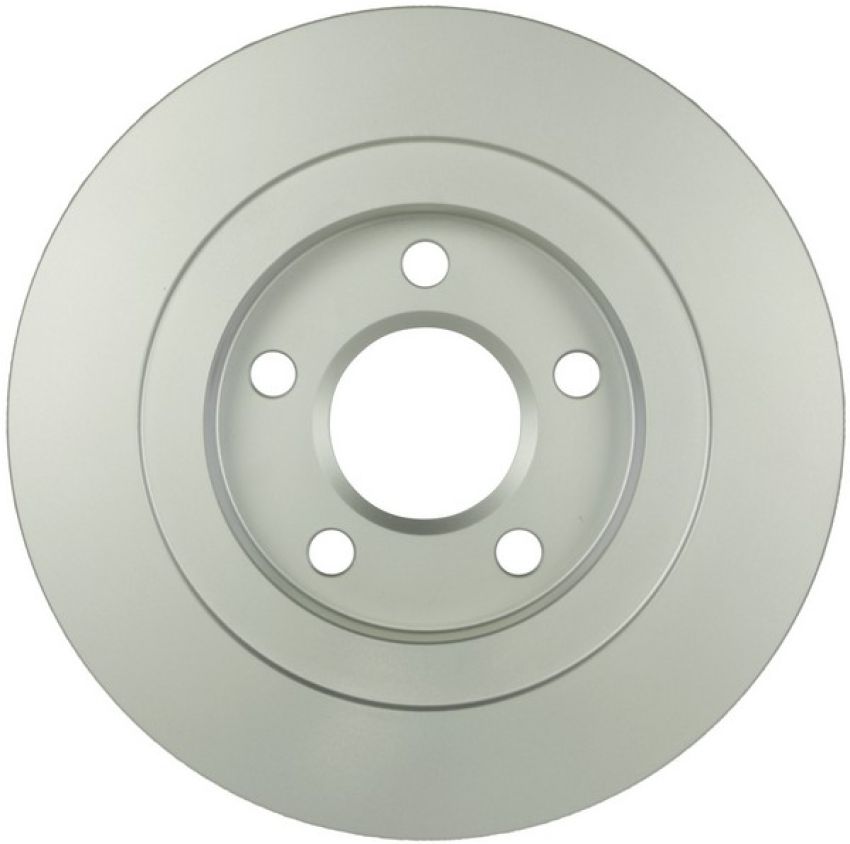 Bosch 25010566 Bosch QuietCast Disc Brake Rotor