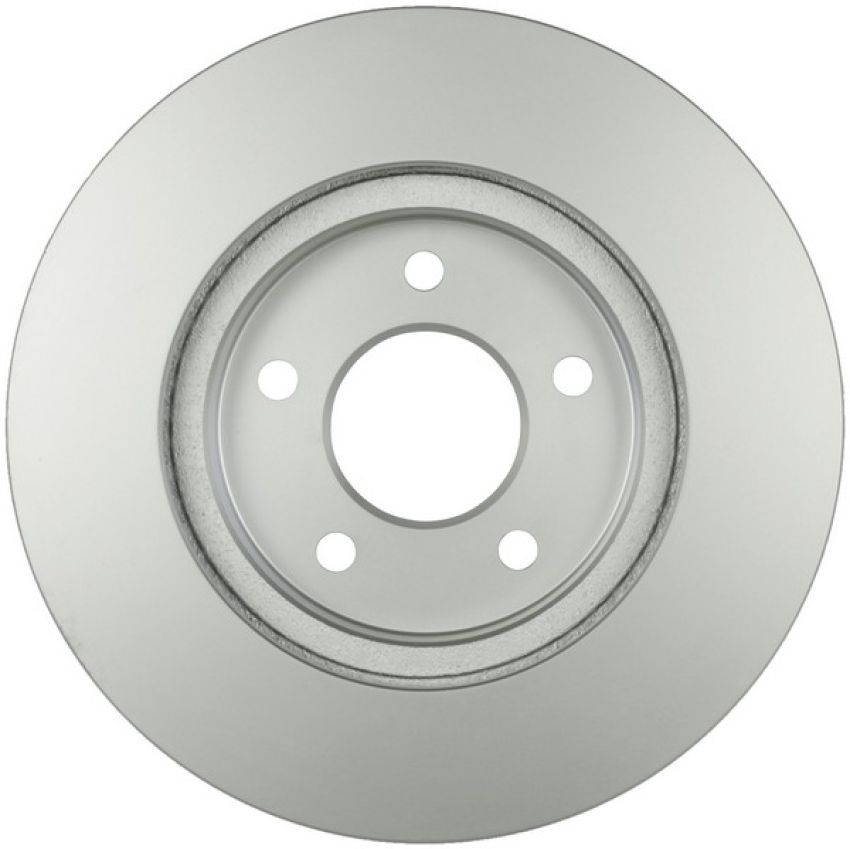 Bosch 25010569 Bosch QuietCast Disc Brake Rotor