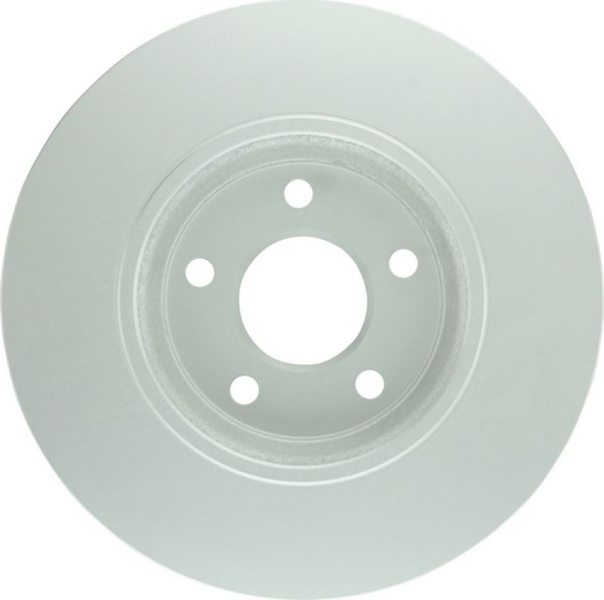 Bosch 25010570 Bosch QuietCast Disc Brake Rotor