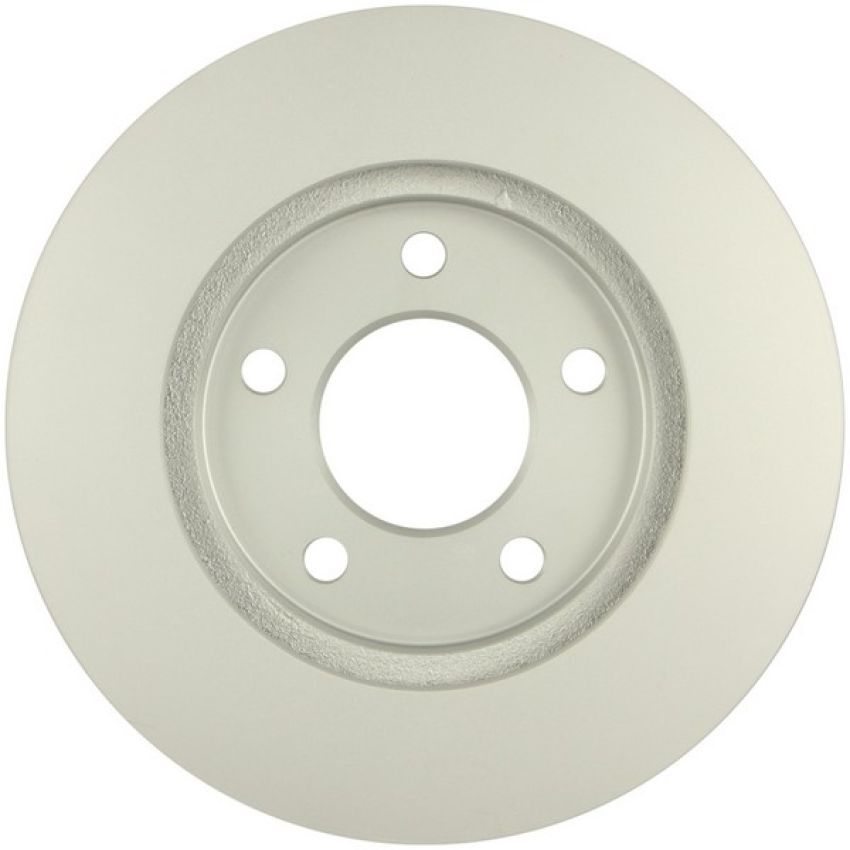 Bosch 25010571 Bosch QuietCast Disc Brake Rotor