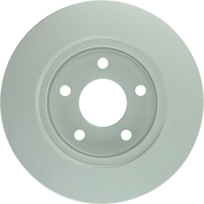 Bosch 25010573 Bosch QuietCast Disc Brake Rotor