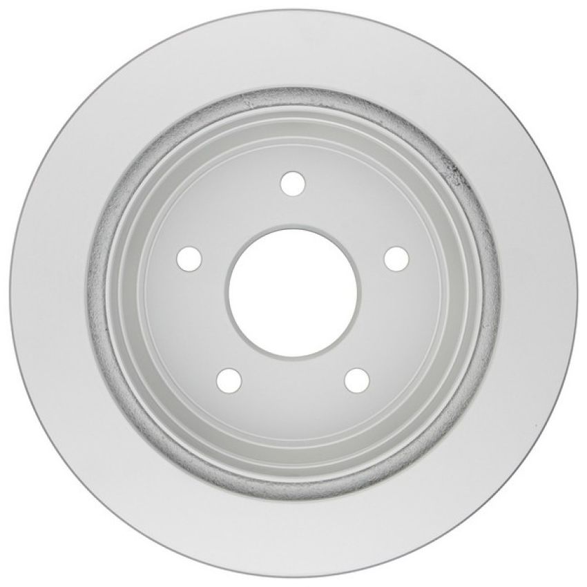 Bosch 25010580 Bosch QuietCast Disc Brake Rotor
