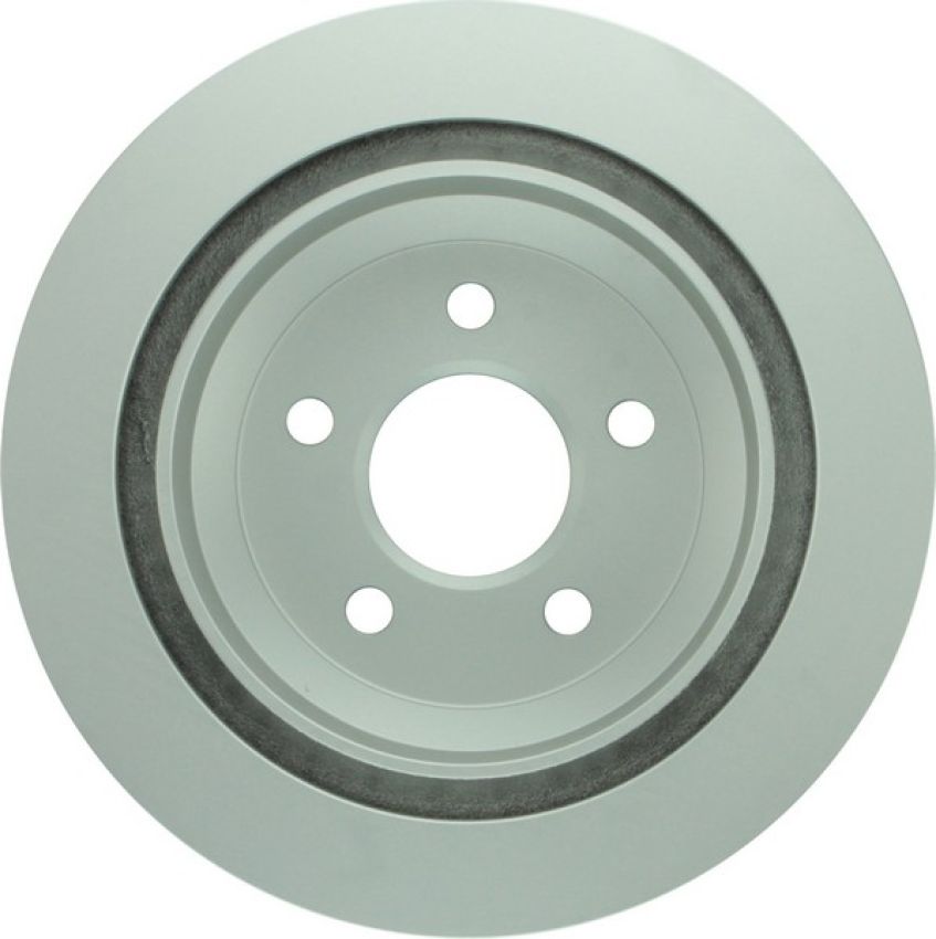 Bosch 25010591 Bosch QuietCast Disc Brake Rotor