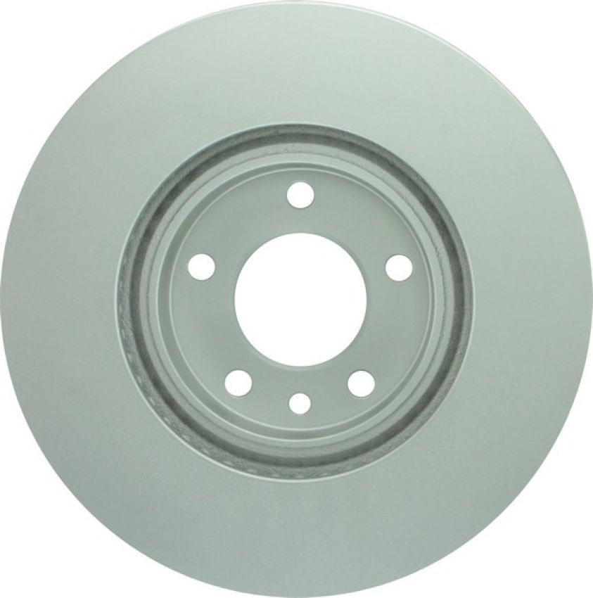 Bosch 25010597 Bosch QuietCast Disc Brake Rotor