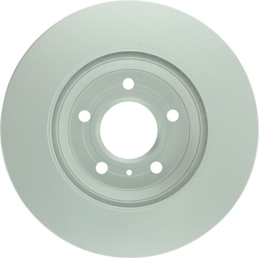 Bosch 25010632 Bosch QuietCast Disc Brake Rotor
