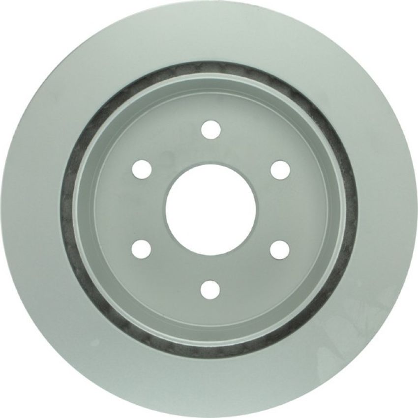 Bosch 25010643 Bosch QuietCast Disc Brake Rotor