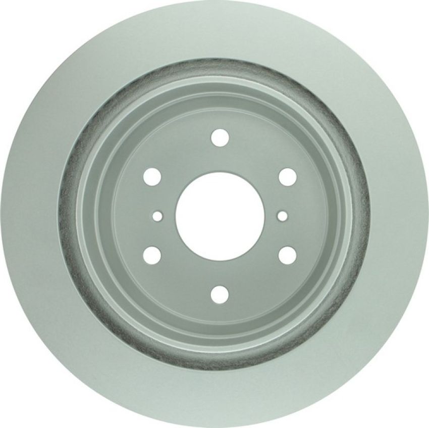Bosch 25010646 Bosch QuietCast Disc Brake Rotor