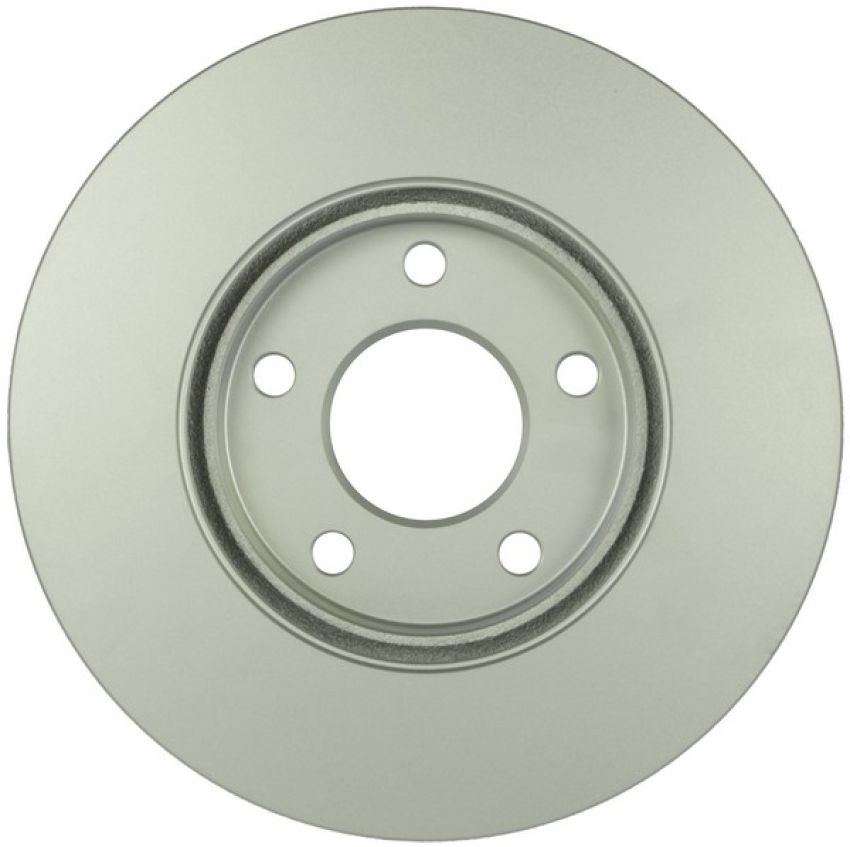 Bosch 25010653 Bosch QuietCast Disc Brake Rotor