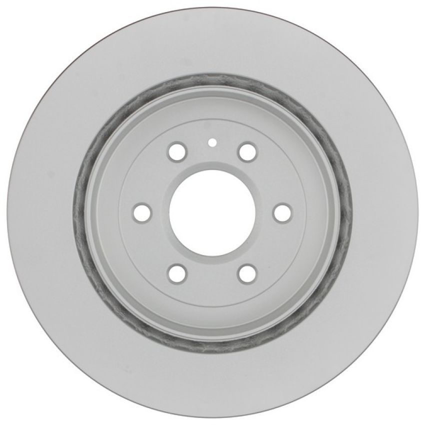Bosch 25010659 Bosch QuietCast Disc Brake Rotor