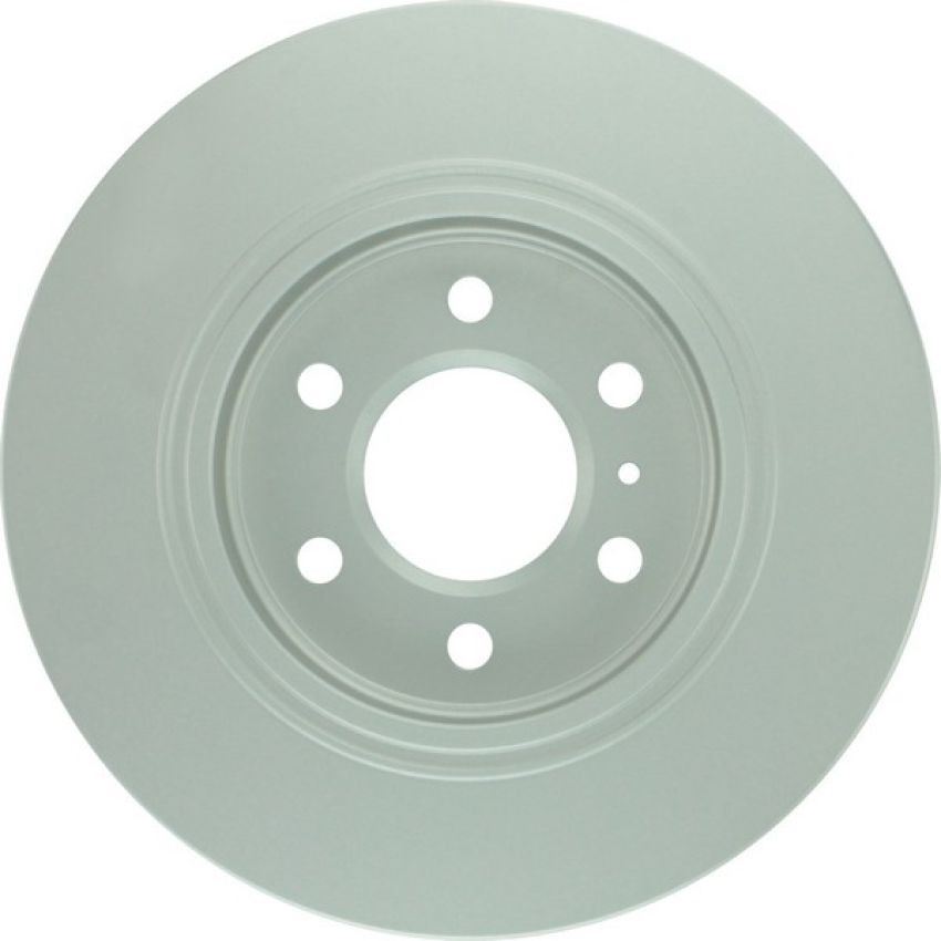 Bosch 25010671 Bosch QuietCast Disc Brake Rotor