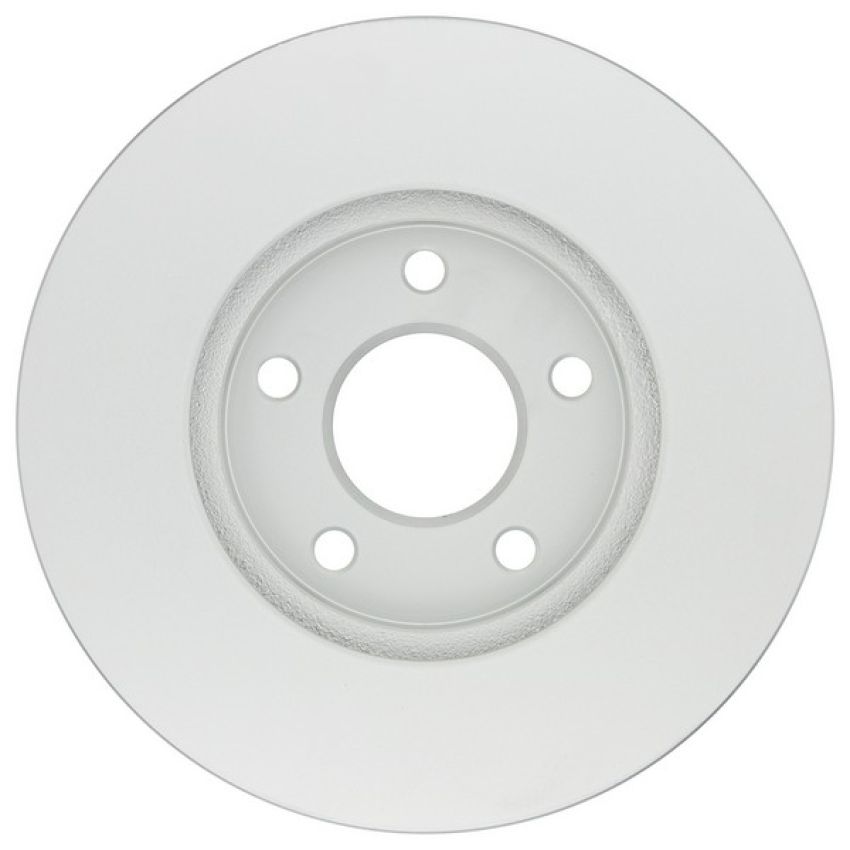 Bosch 25010676 Bosch QuietCast Disc Brake Rotor