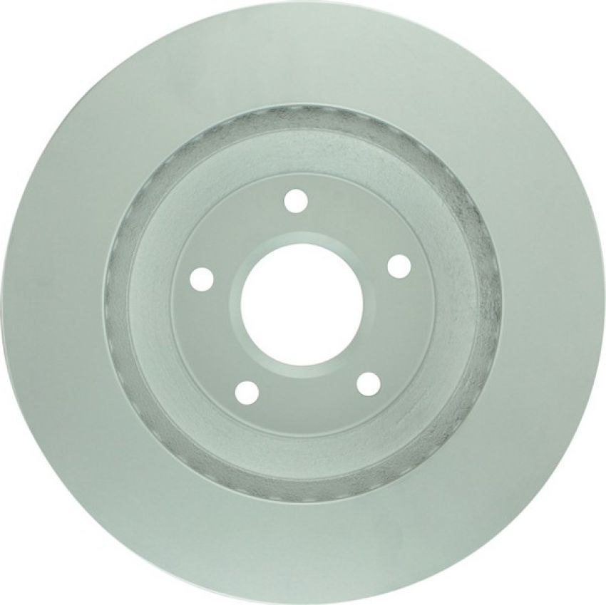 Bosch 25010677 Bosch QuietCast Disc Brake Rotor