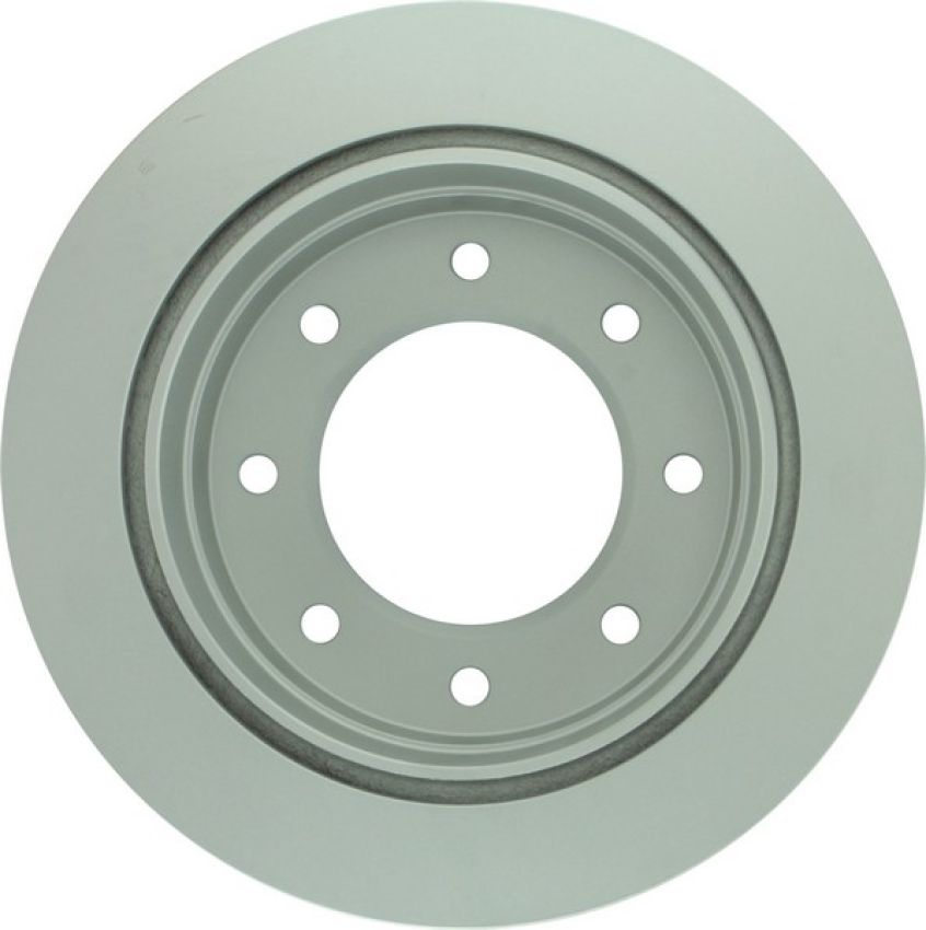 Bosch 25010689 Bosch QuietCast Disc Brake Rotor