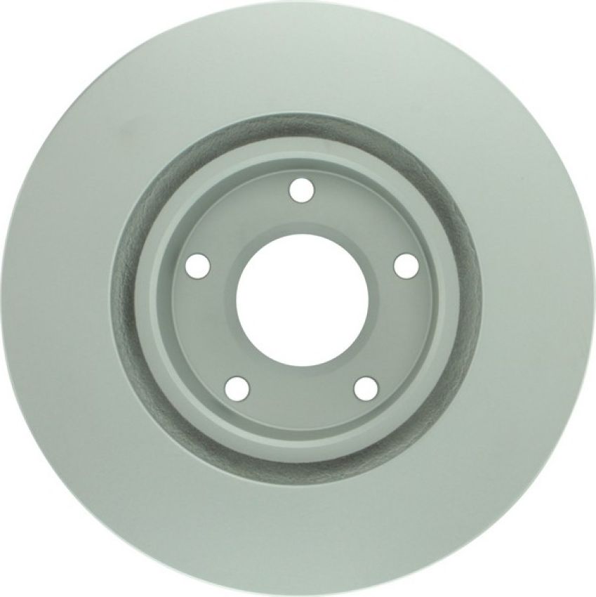 Bosch 25010690 Bosch QuietCast Disc Brake Rotor