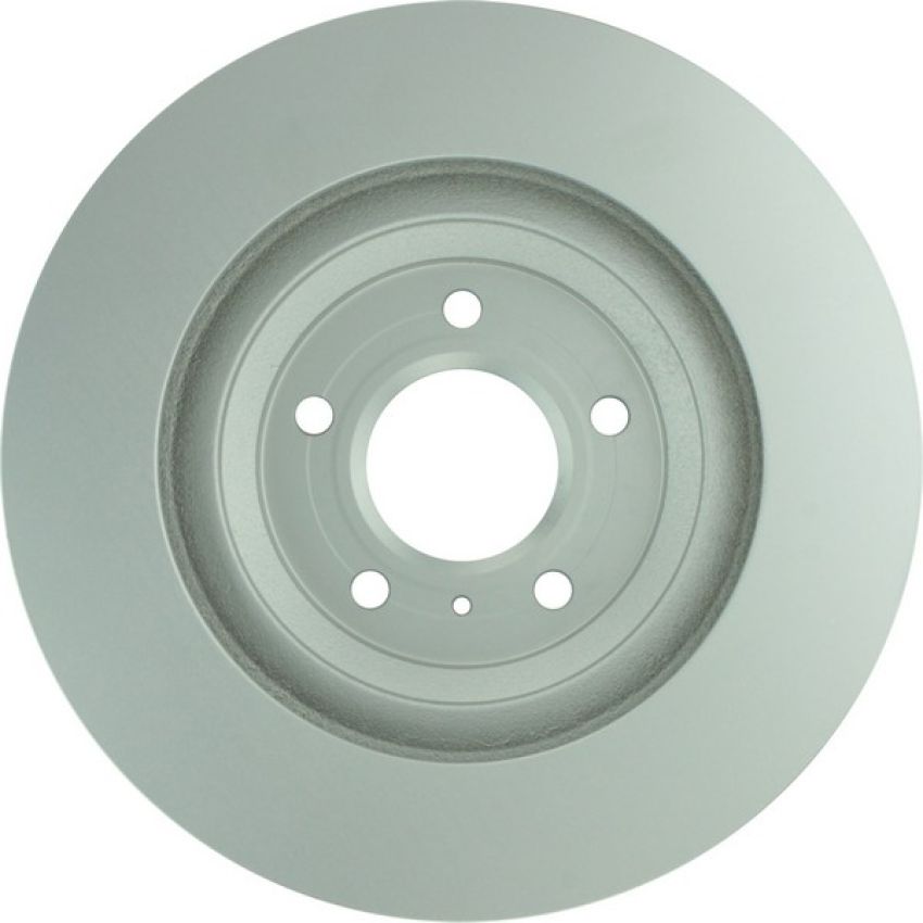 Bosch 25010692 Bosch QuietCast Disc Brake Rotor