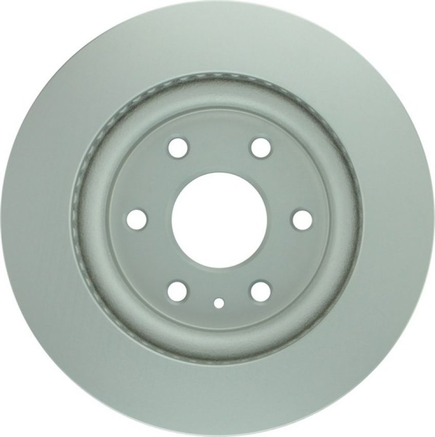 Bosch 25010696 Bosch QuietCast Disc Brake Rotor