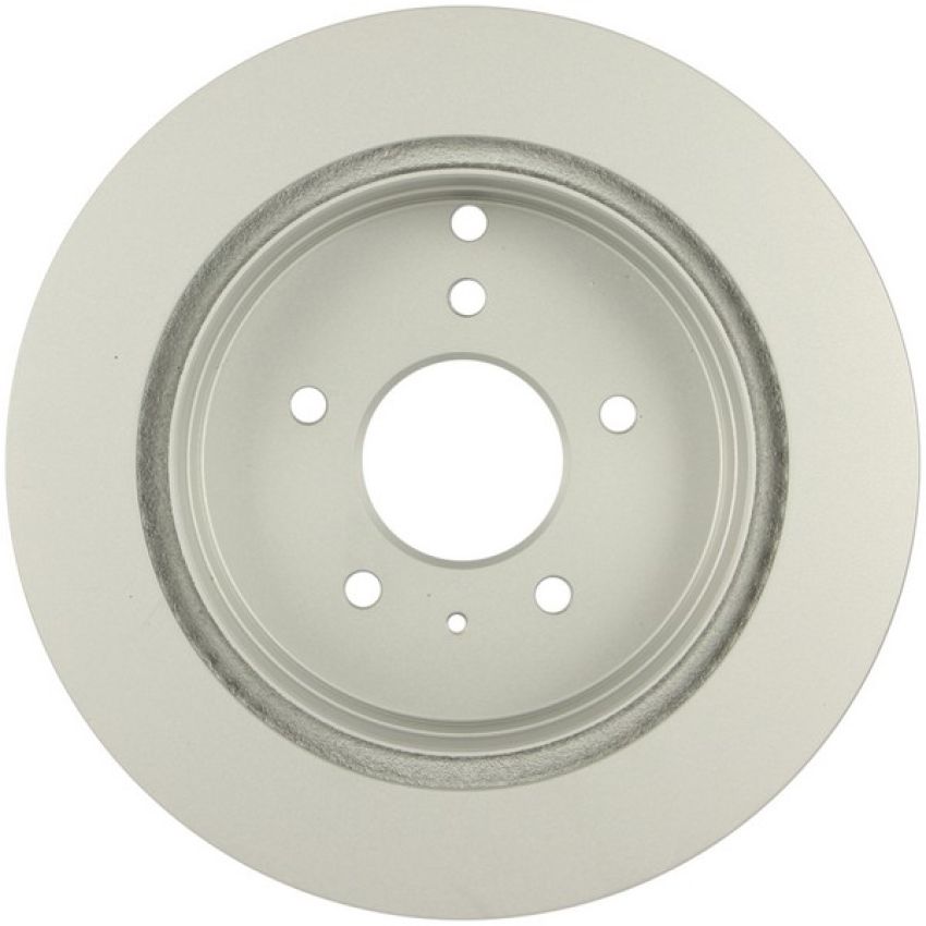 Bosch 25010698 Bosch QuietCast Disc Brake Rotor