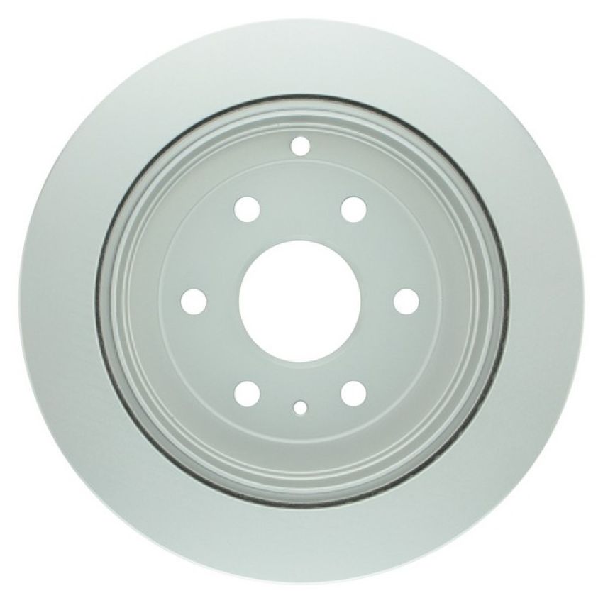 Bosch 25010701 Bosch QuietCast Disc Brake Rotor