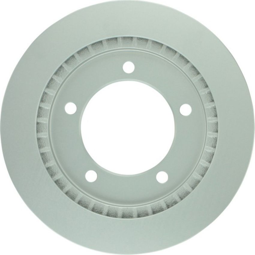 Bosch 25010725 Bosch QuietCast Disc Brake Rotor