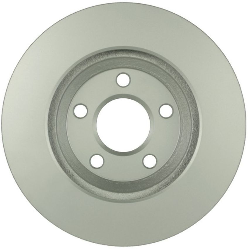 Bosch 25011419 Bosch QuietCast Disc Brake Rotor