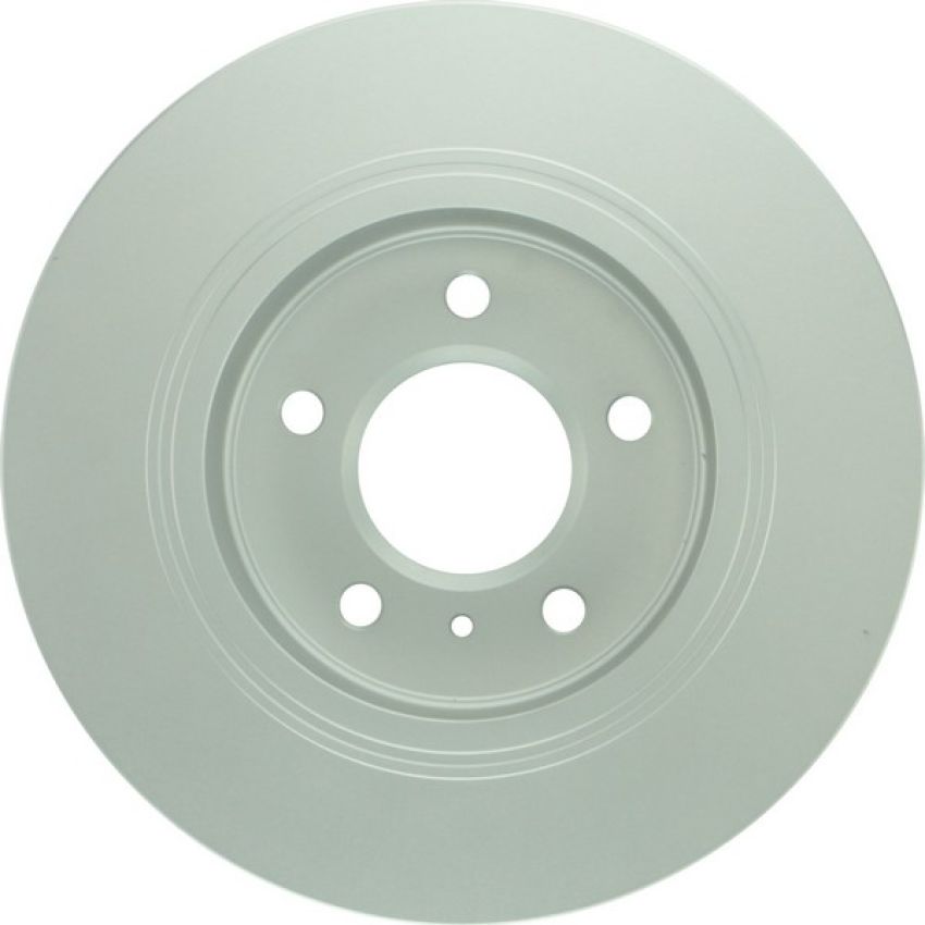 Bosch 25011430 Bosch QuietCast Disc Brake Rotor