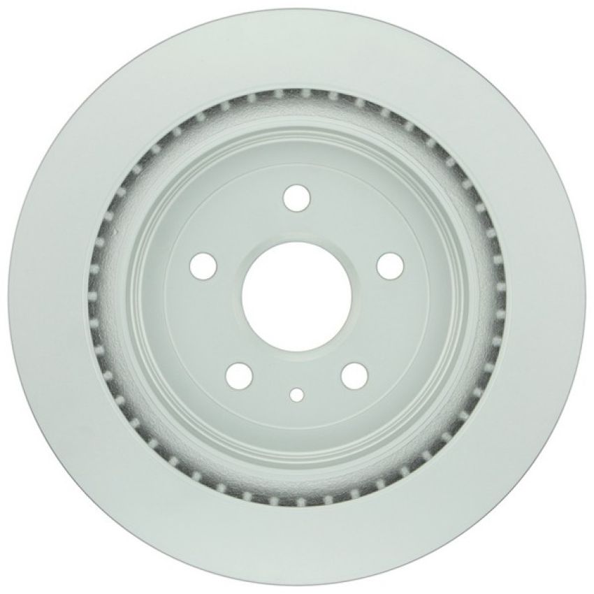 Bosch 25011431 Bosch QuietCast Disc Brake Rotor