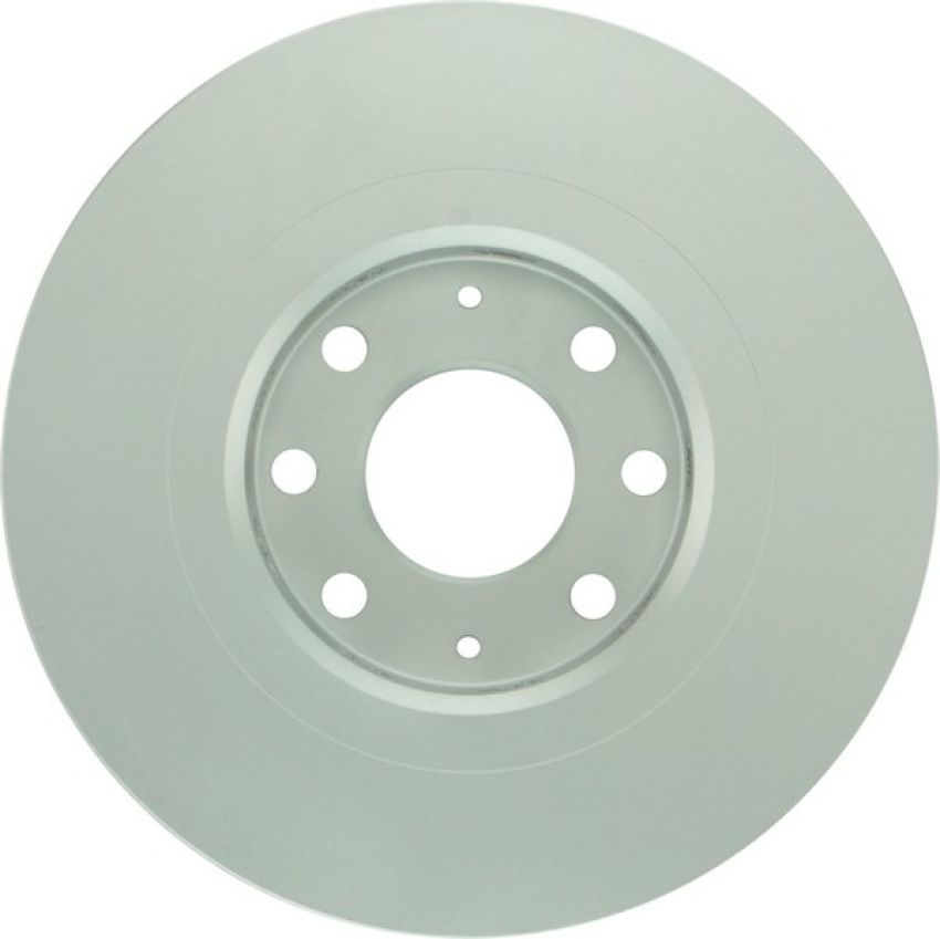 Bosch 25011432 Bosch QuietCast Disc Brake Rotor