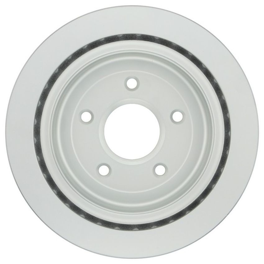 Bosch 25011435 Bosch QuietCast Disc Brake Rotor