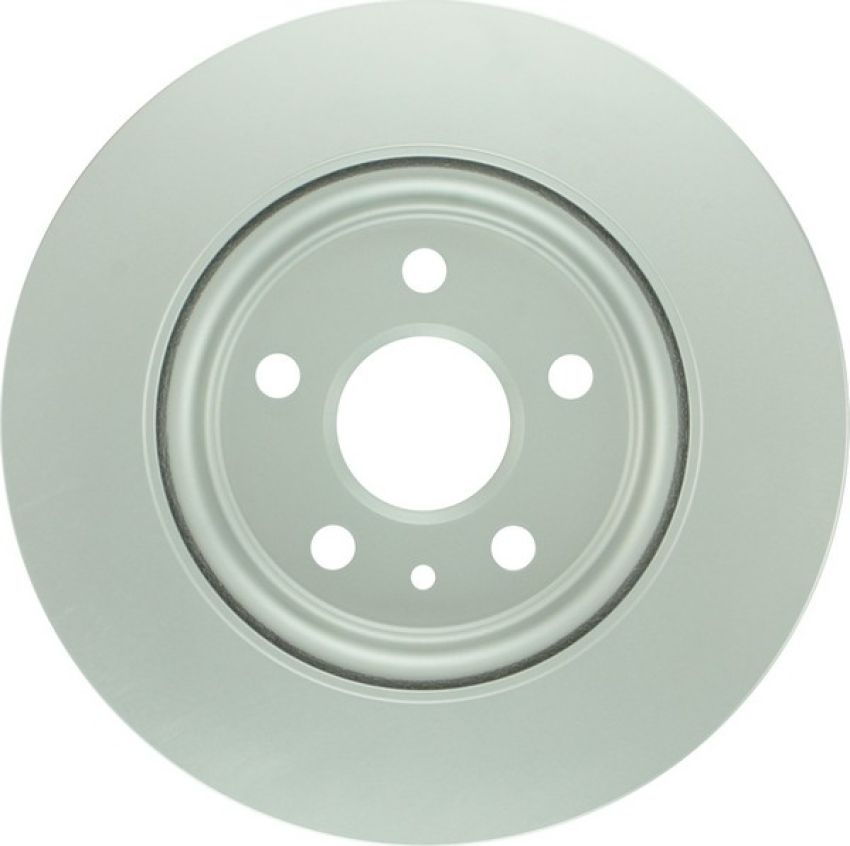 Bosch 25011438 Bosch QuietCast Disc Brake Rotor