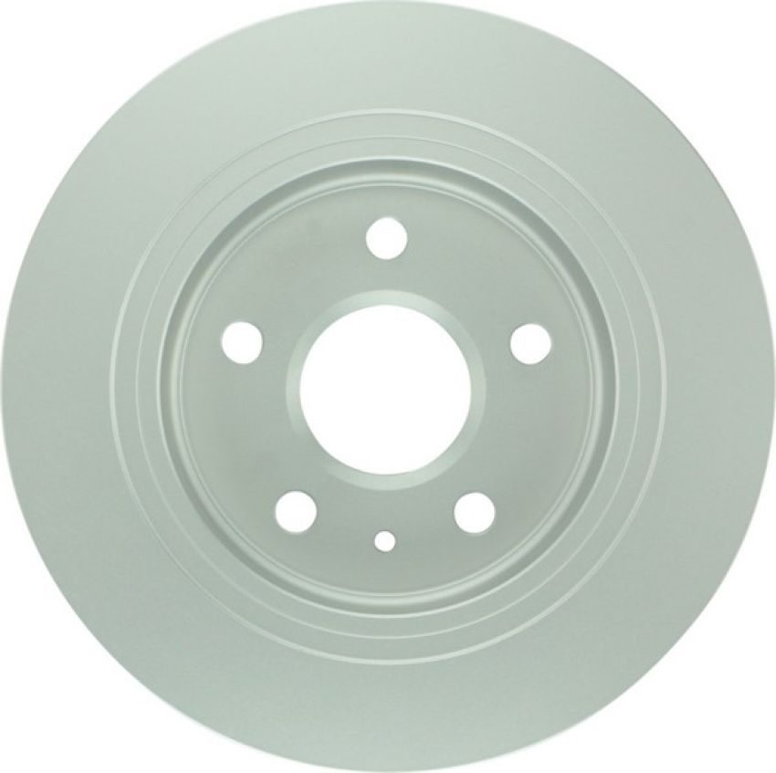 Bosch 25011439 Bosch QuietCast Disc Brake Rotor