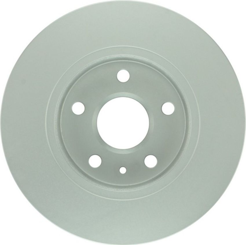 Bosch 25011440 Bosch QuietCast Disc Brake Rotor