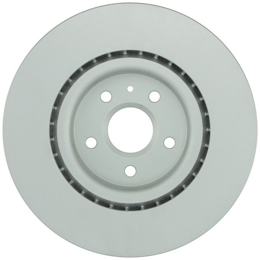 Bosch 25011441 Bosch QuietCast Disc Brake Rotor