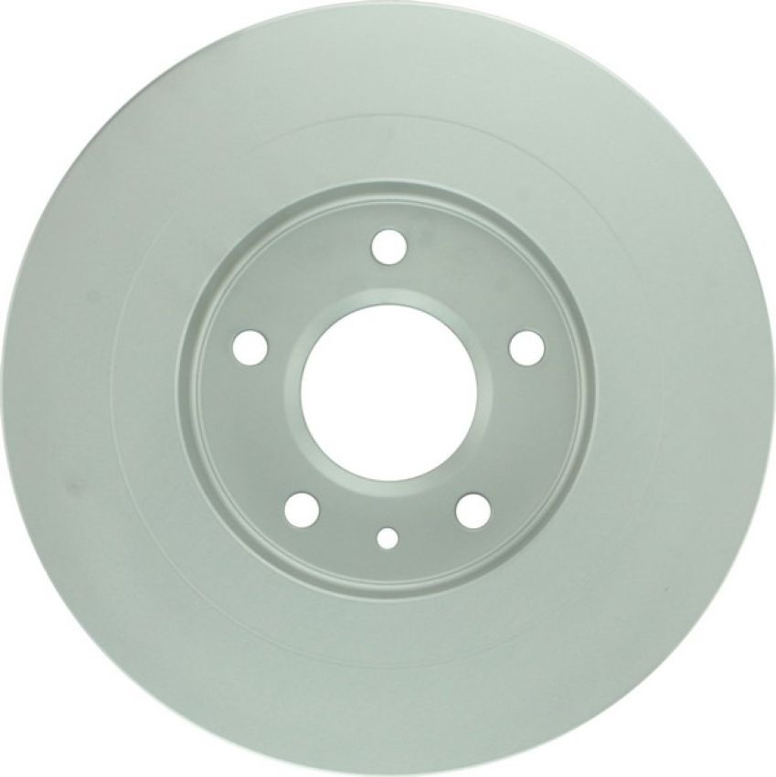 Bosch 25011442 Bosch QuietCast Disc Brake Rotor