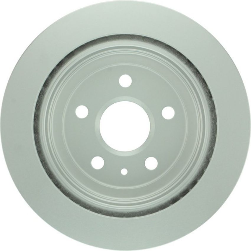 Bosch 25011444 Bosch QuietCast Disc Brake Rotor