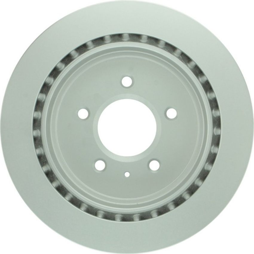 Bosch 25011446 Bosch QuietCast Disc Brake Rotor