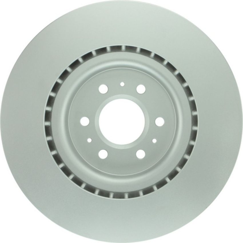 Bosch 25011448 Bosch QuietCast Disc Brake Rotor