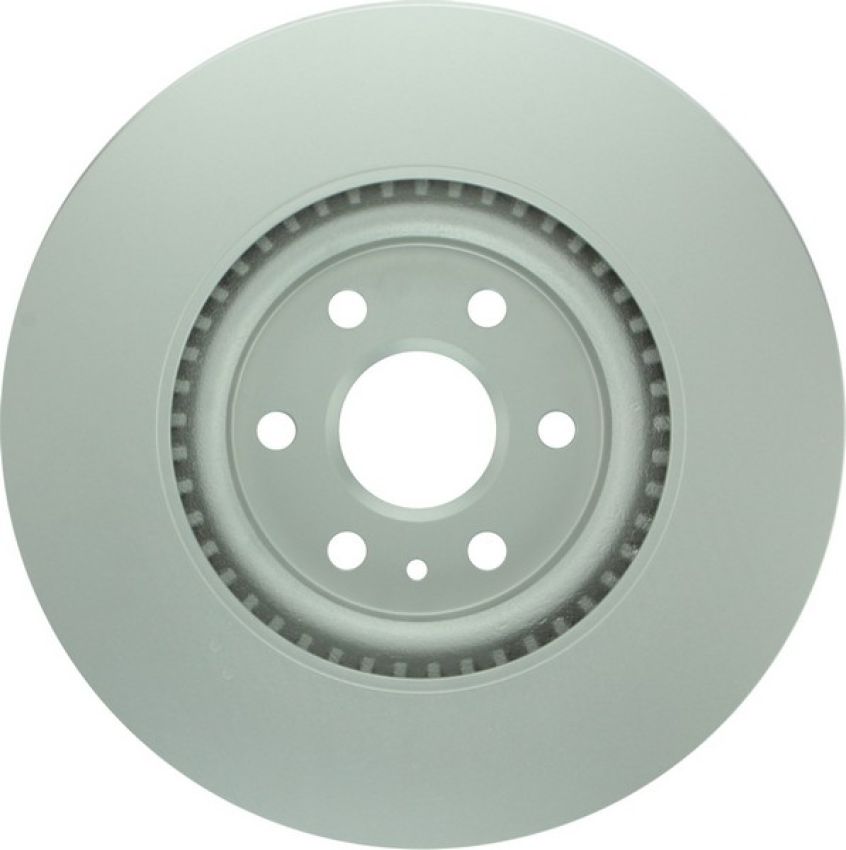 Bosch 25011449 Bosch QuietCast Disc Brake Rotor