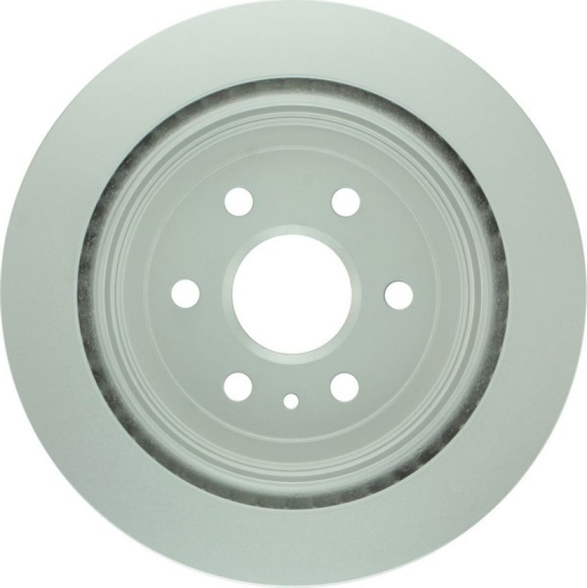 Bosch 25011450 Bosch QuietCast Disc Brake Rotor
