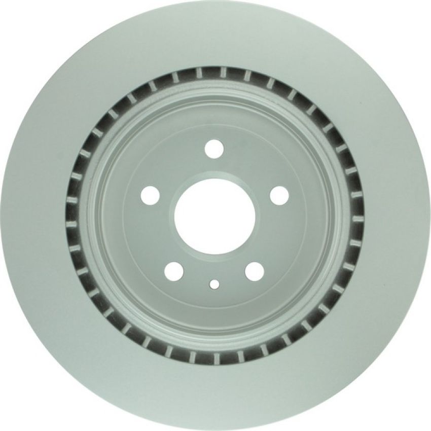 Bosch 25011453 Bosch QuietCast Disc Brake Rotor