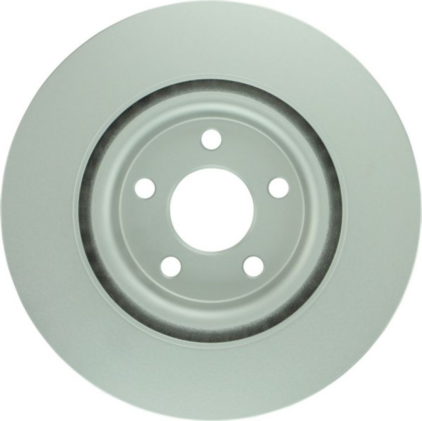 Bosch 25011457 Bosch QuietCast Disc Brake Rotor