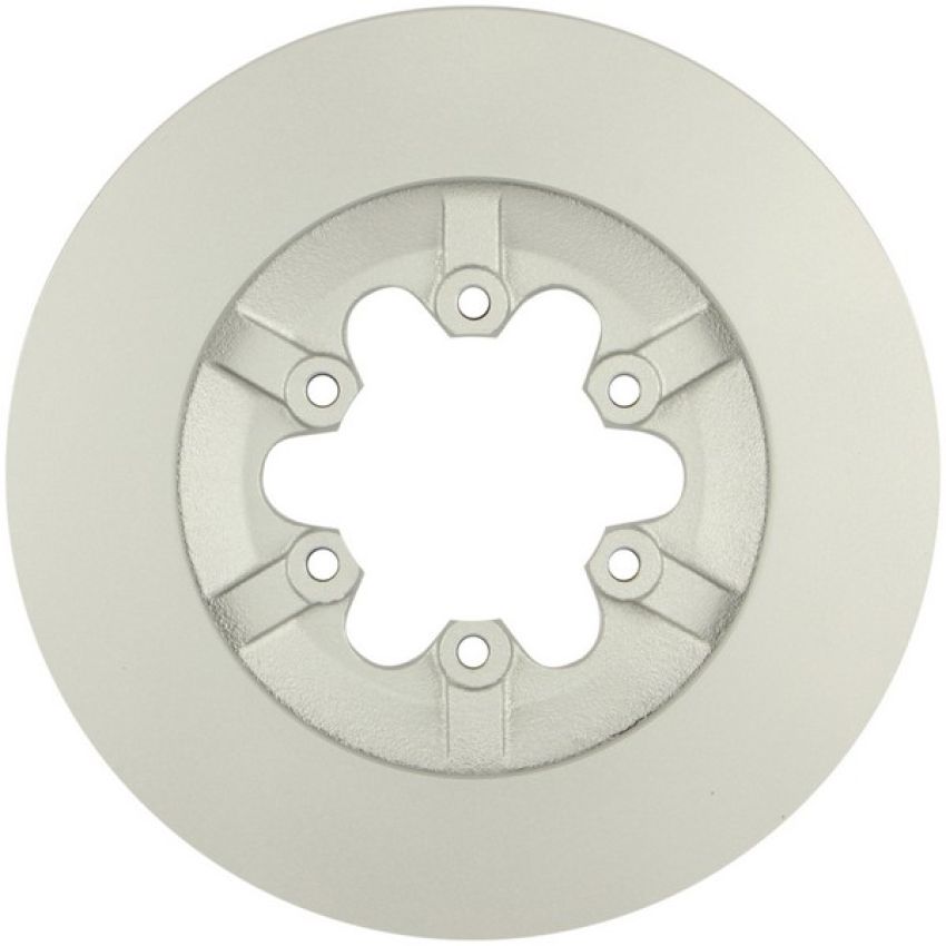 Bosch 25011458 Bosch QuietCast Disc Brake Rotor