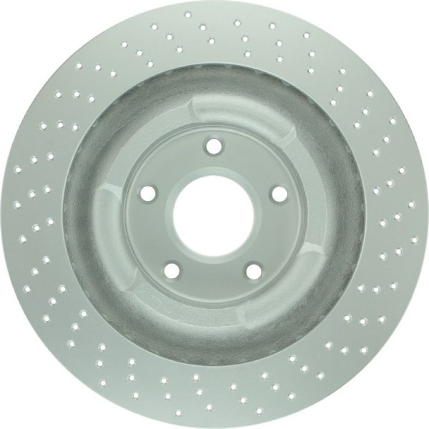 Bosch 25011460 Bosch QuietCast Disc Brake Rotor